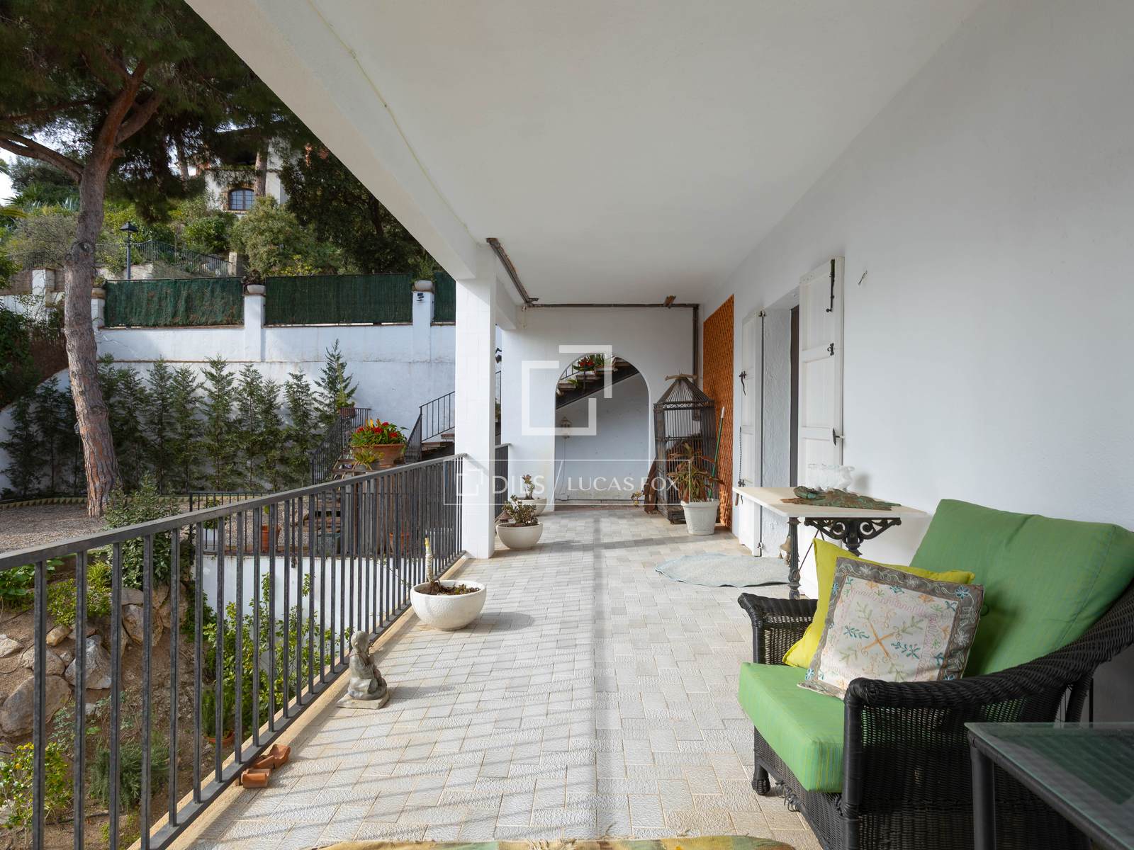 Villa en Arenys de Mar, Barcelona, España 7 dormitorios, 493 m2 No. 161425