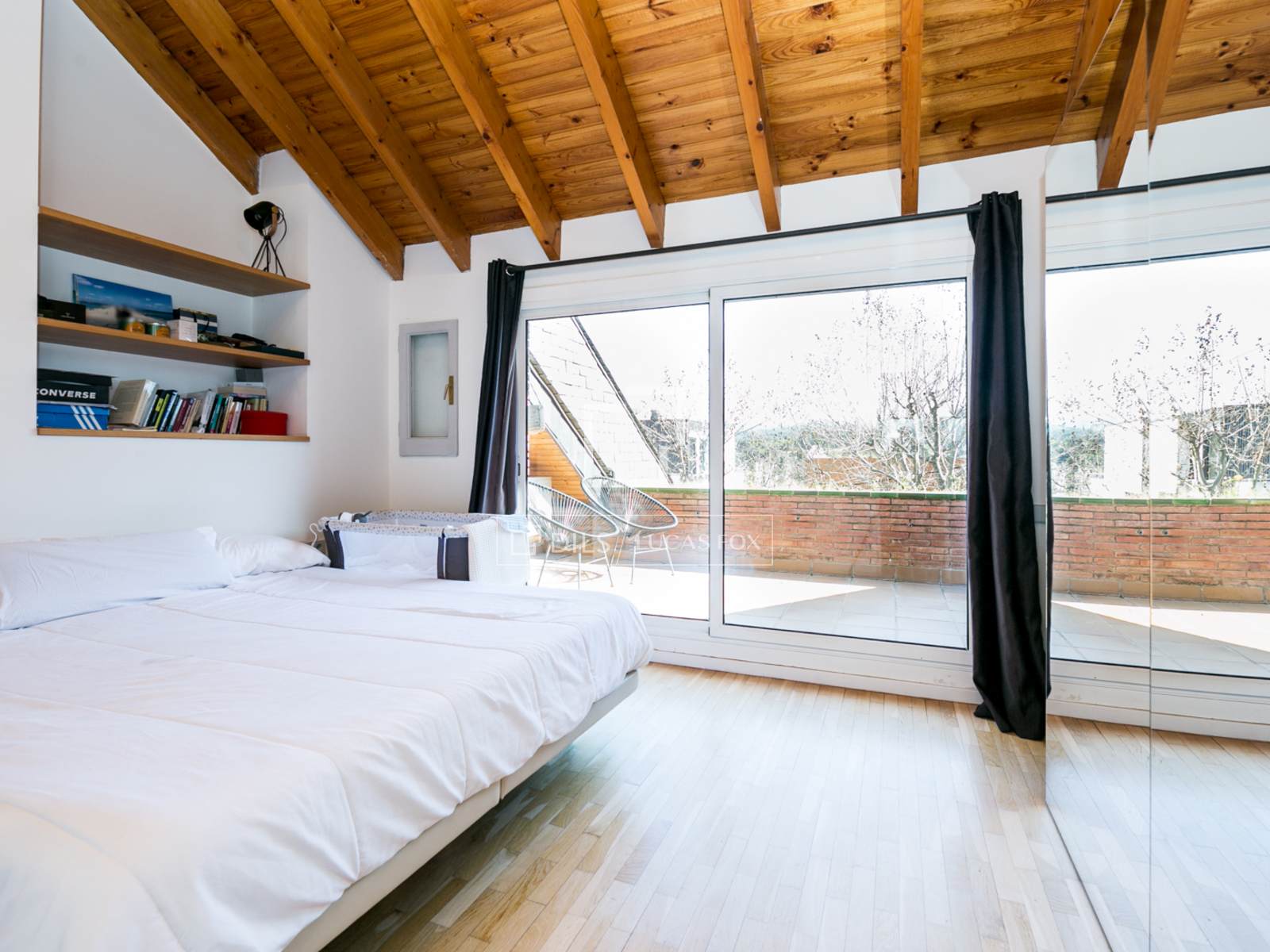 Villa a Sant Cugat Del Valles, Barcelona, Spagna 4 camere da letto, 280 mq. N° 161424