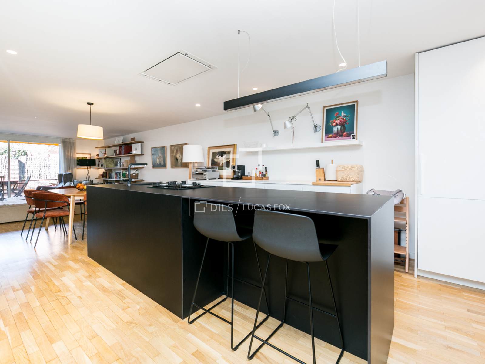 Villa a Sant Cugat Del Valles, Barcelona, Spagna 4 camere da letto, 280 mq. N° 161424