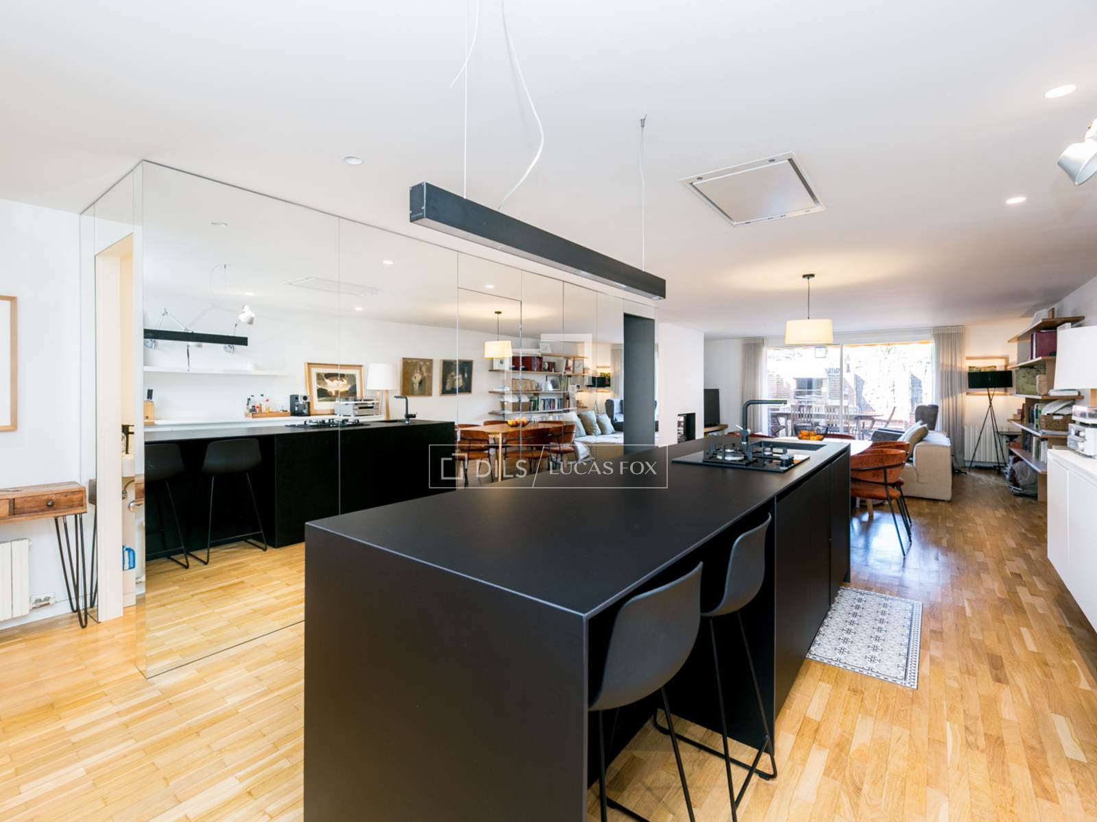 Villa a Sant Cugat Del Valles, Barcelona, Spagna 4 camere da letto, 280 mq. N° 161424