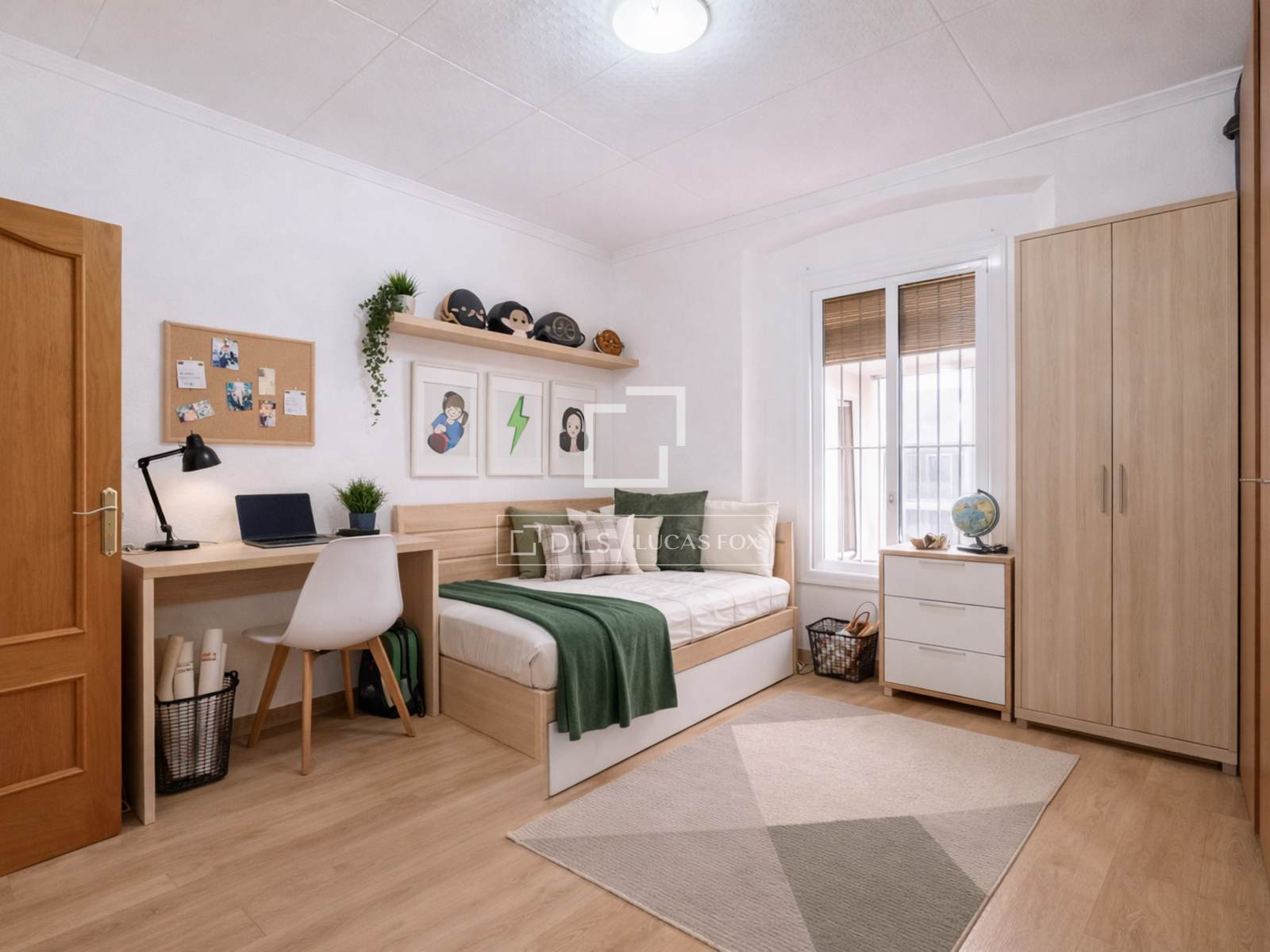 Villa a Vilanova i la Geltru, Barcelona, Spagna 4 camere da letto, 145 mq. N° 161420