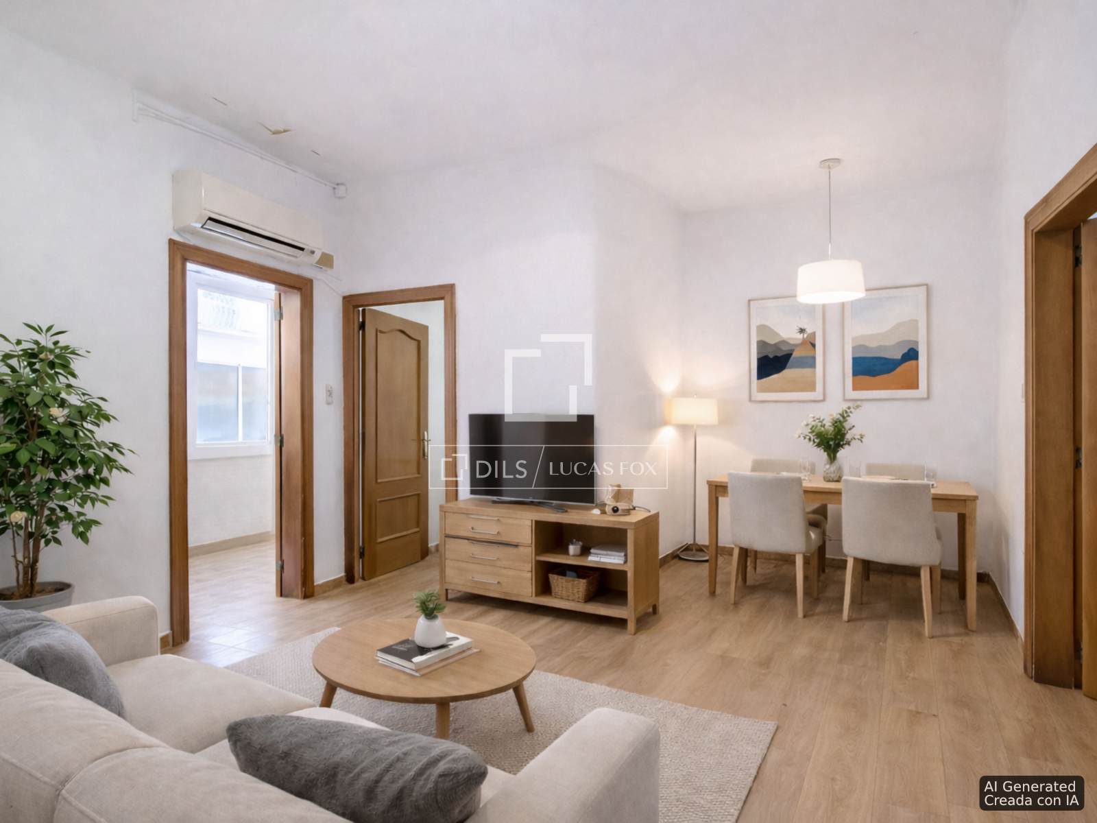 Villa a Vilanova i la Geltru, Barcelona, Spagna 4 camere da letto, 145 mq. N° 161420