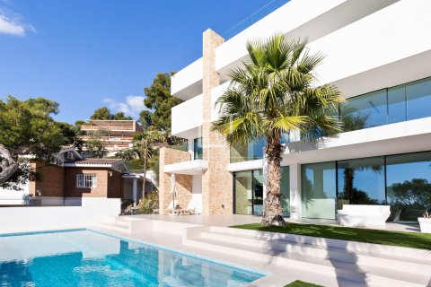 Villa à Castelldefels, Barcelona, Espagne 6 chambres, 740 m2 No. 161426