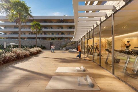 Apartament w Fuengirola, Malaga, Hiszpania 3 sypialnie, 146 mkw. nr 181236