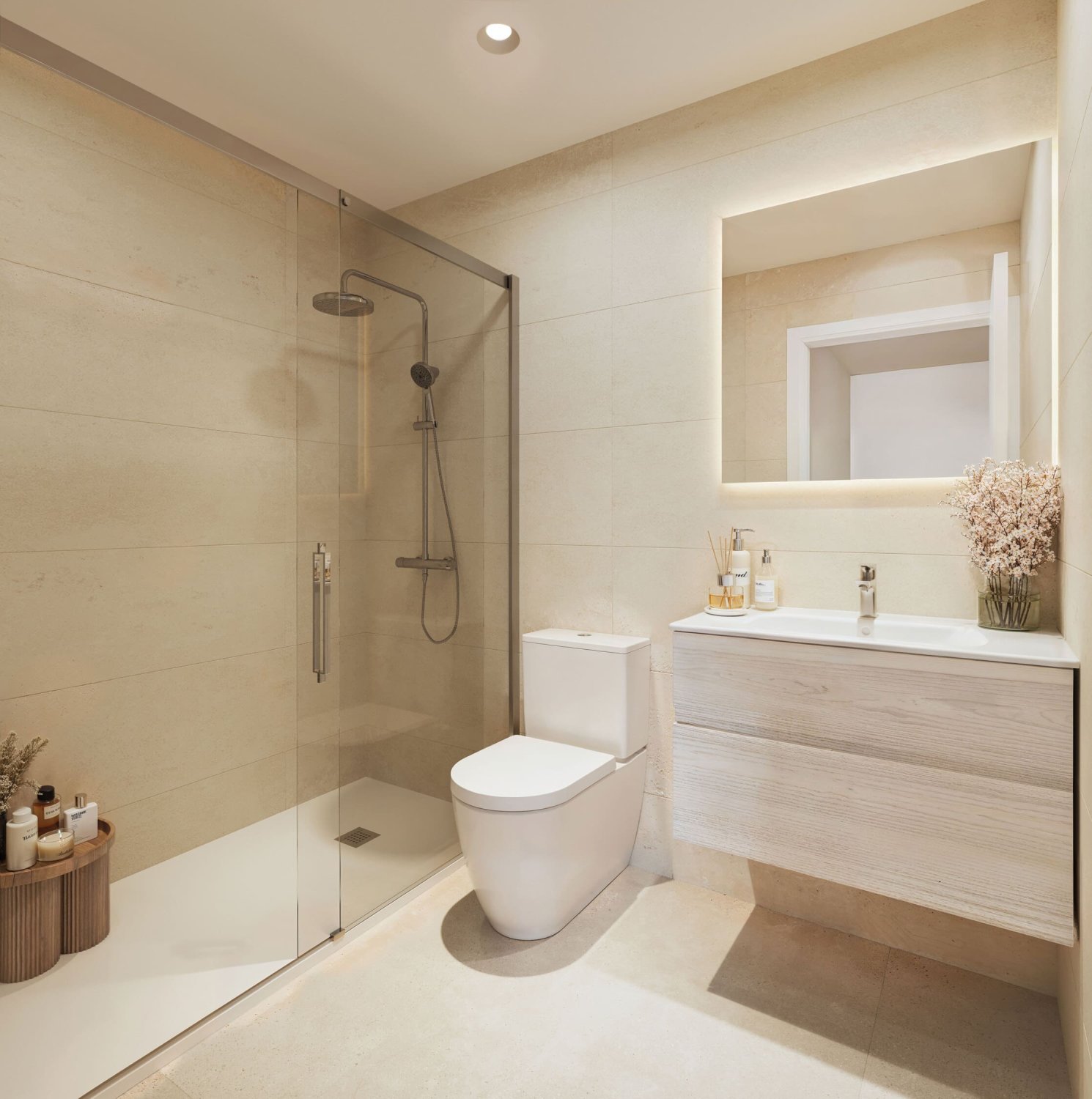Dzīvoklis Fuengirola, Malaga, Spānijā 3 istabas, 265 m2 Nr. 181238