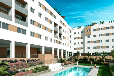 Apartament w Velez-Malaga, Malaga, Hiszpania 2 sypialnie, 128 mkw. nr 181241