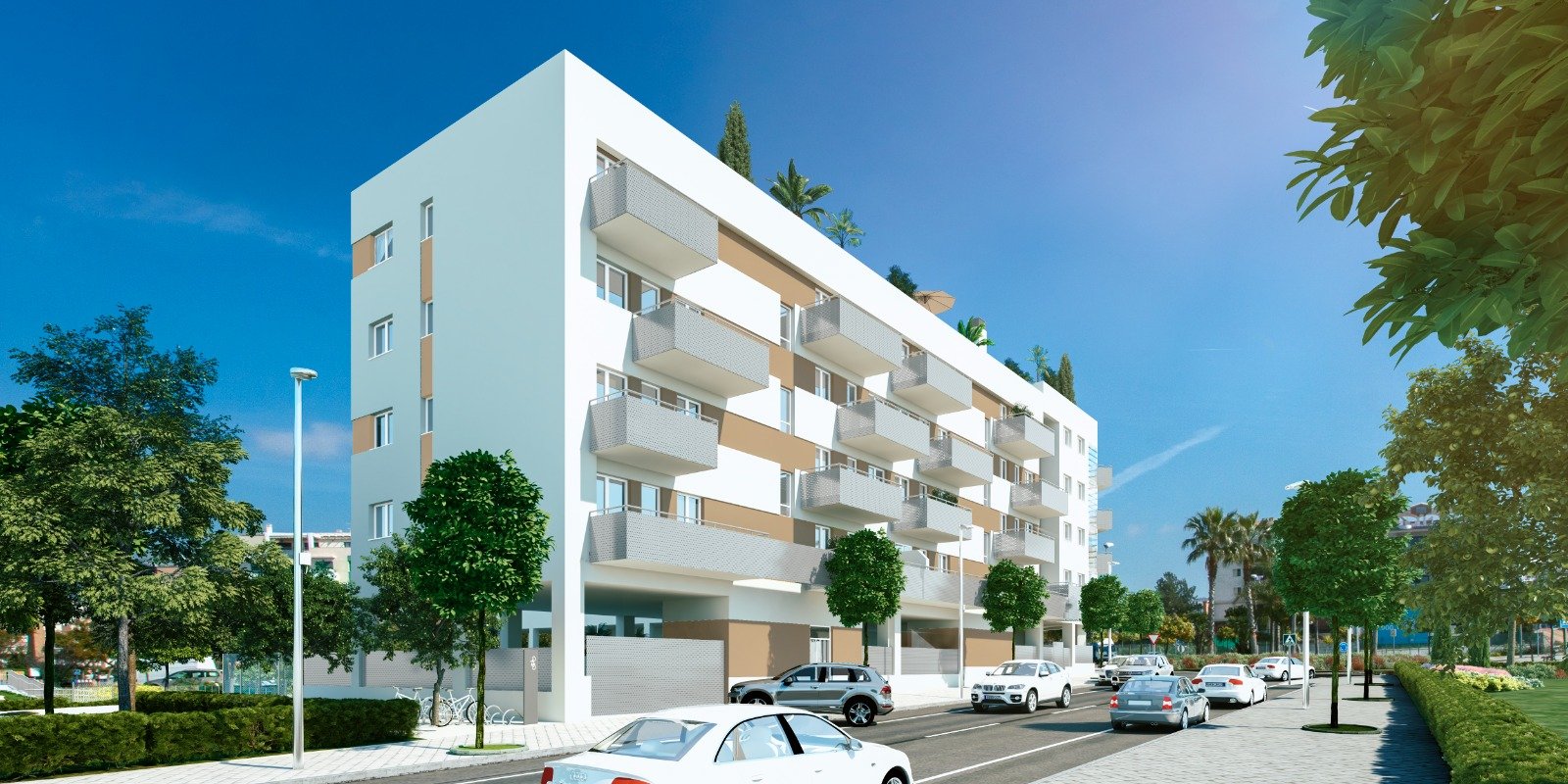 Apartamento en Vélez-Málaga, Málaga, España 2 dormitorios, 128 m2 No. 181241