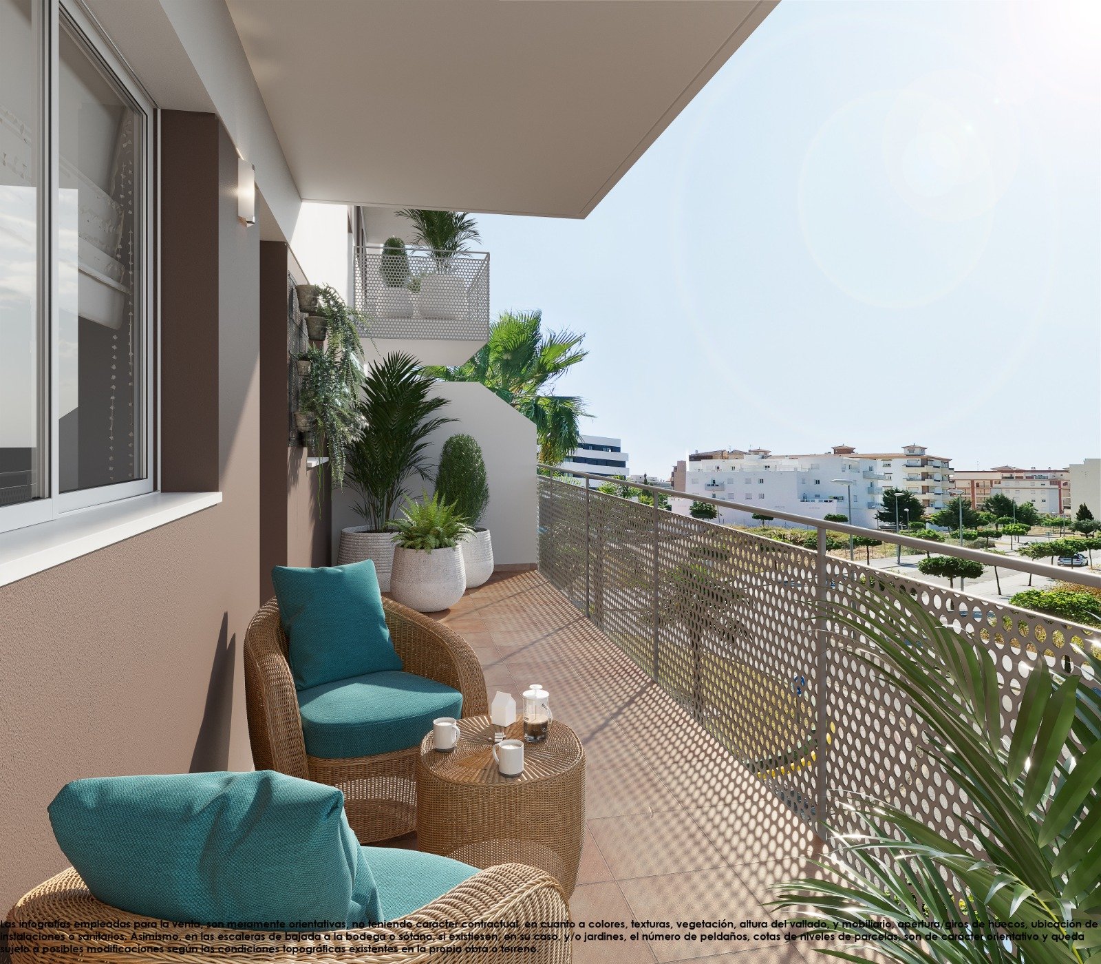 Apartamento en Vélez-Málaga, Málaga, España 2 dormitorios, 128 m2 No. 181241