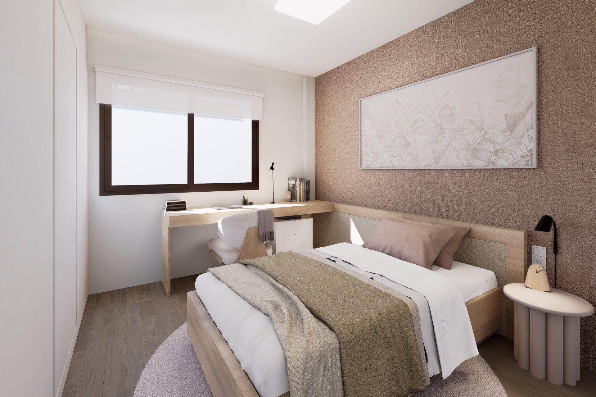 Wohnung in Los Alcazares, Murcia, Spanien 3 Schlafzimmer,  Nr. 144203
