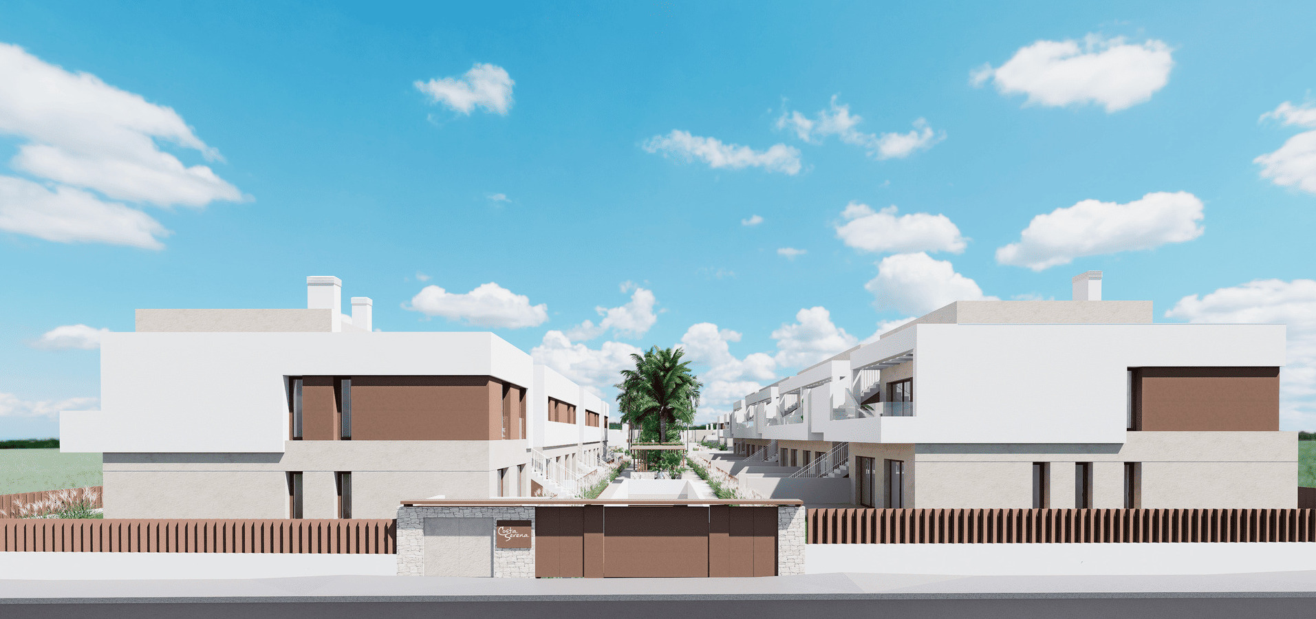 Wohnung in Los Alcazares, Murcia, Spanien 3 Schlafzimmer,  Nr. 144203