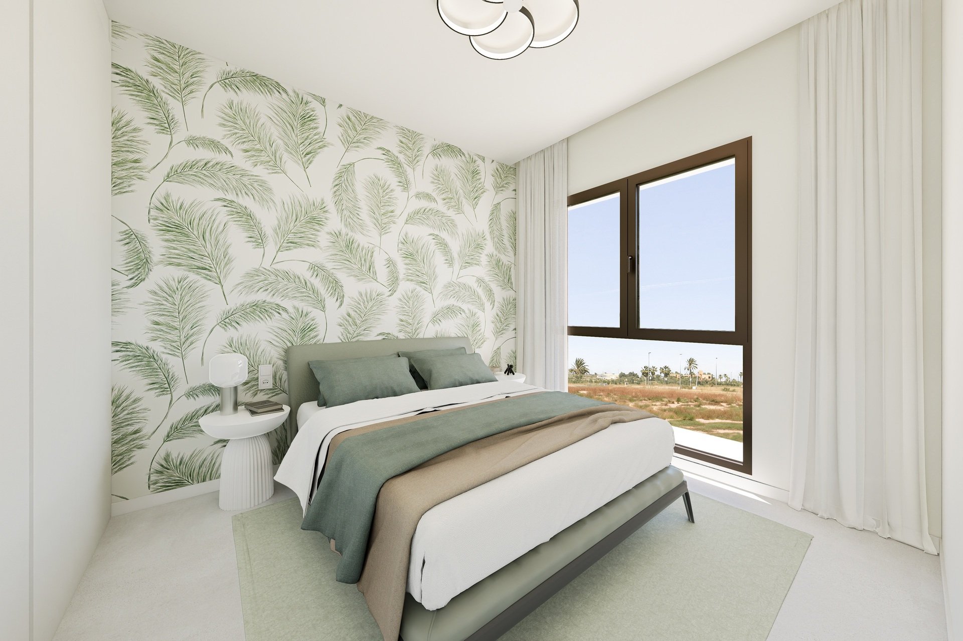 Wohnung in Los Alcazares, Murcia, Spanien 3 Schlafzimmer,  Nr. 144203