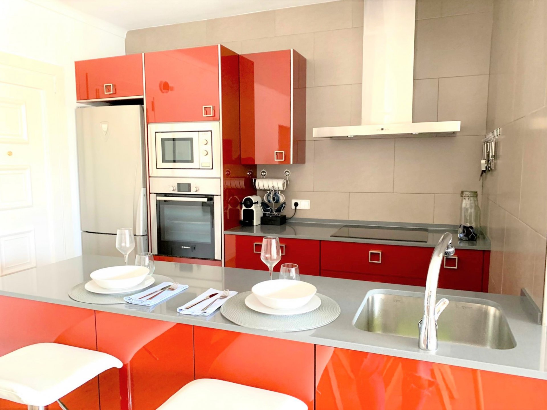 Apartament w Port D'alcudia, Mallorca, Hiszpania 2 sypialnie, 70 mkw. nr 70645