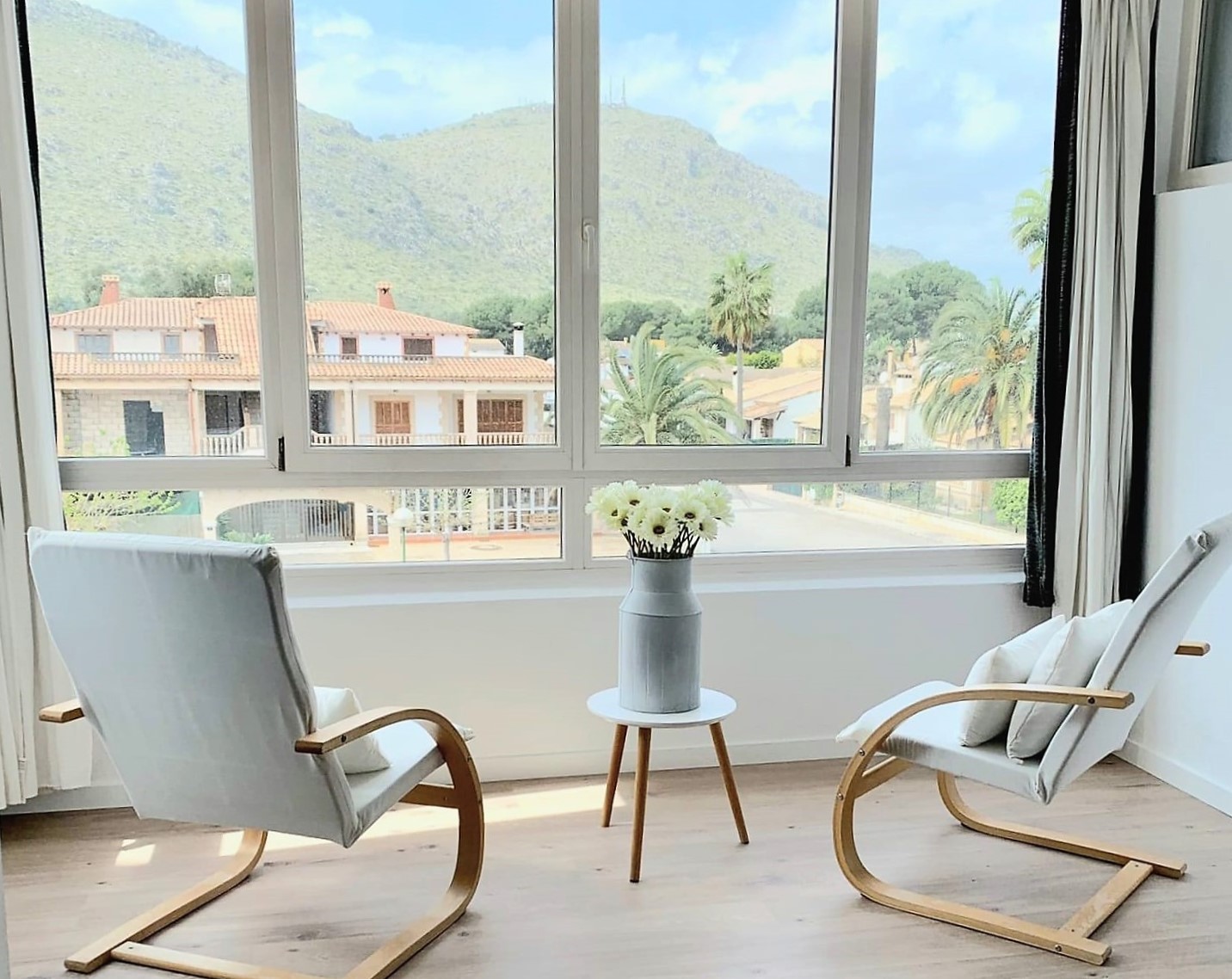 Apartament w Port D'alcudia, Mallorca, Hiszpania 2 sypialnie, 70 mkw. nr 70645