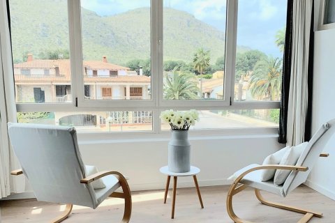 Apartment in Port D'alcudia, Mallorca, Spain 2 bedrooms, 70 sq.m. No. 70645