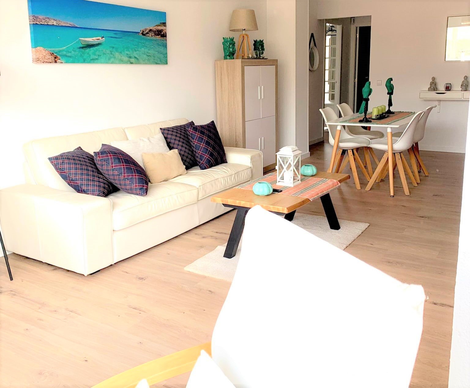 Apartament w Port D'alcudia, Mallorca, Hiszpania 2 sypialnie, 70 mkw. nr 70645