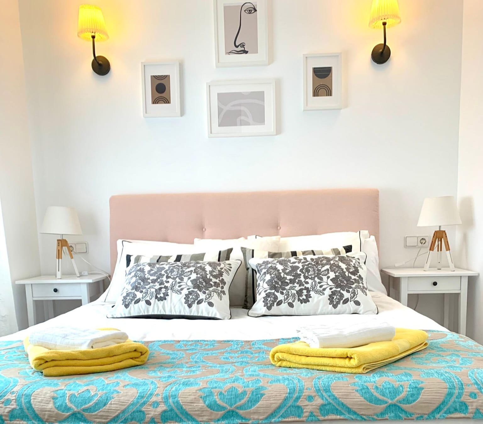 Apartament w Port D'alcudia, Mallorca, Hiszpania 2 sypialnie, 70 mkw. nr 70645