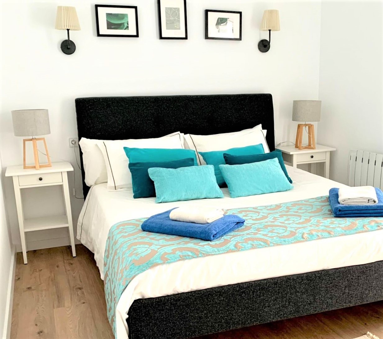 Apartament w Port D'alcudia, Mallorca, Hiszpania 2 sypialnie, 70 mkw. nr 70645