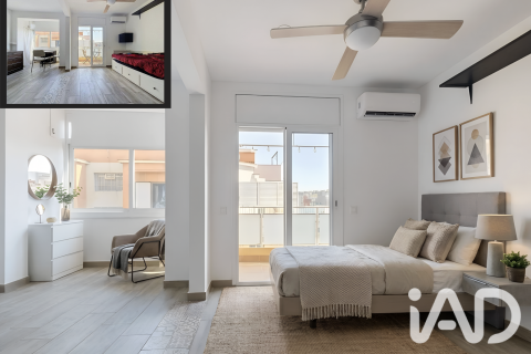 Apartment in Barcelona, Spain 1 bedroom, 40 sq.m. No. 187867