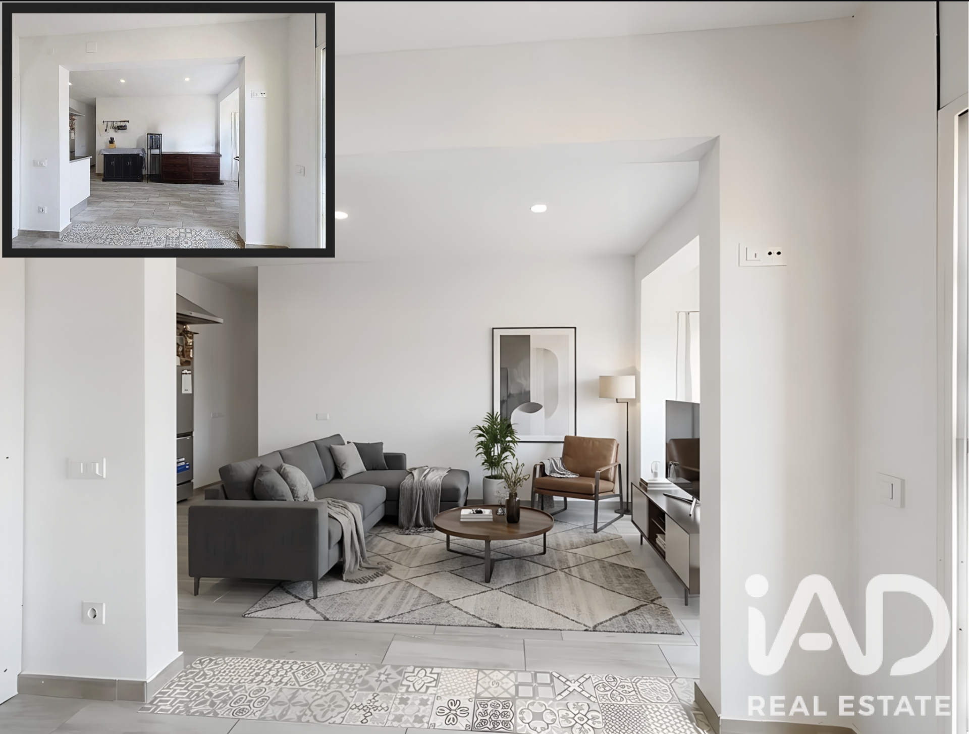 Huoneisto Barcelona, Espanja 1 makuuhuone, 40 m2 No. 187867