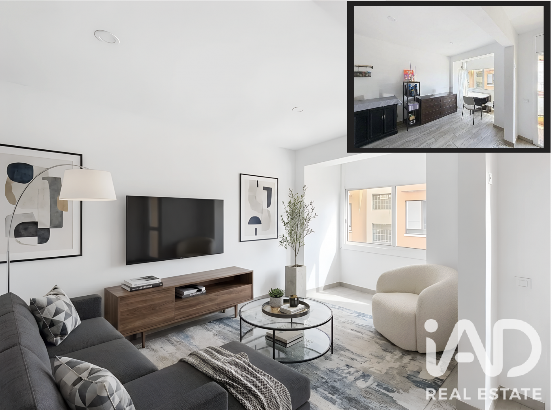 Huoneisto Barcelona, Espanja 1 makuuhuone, 40 m2 No. 187867