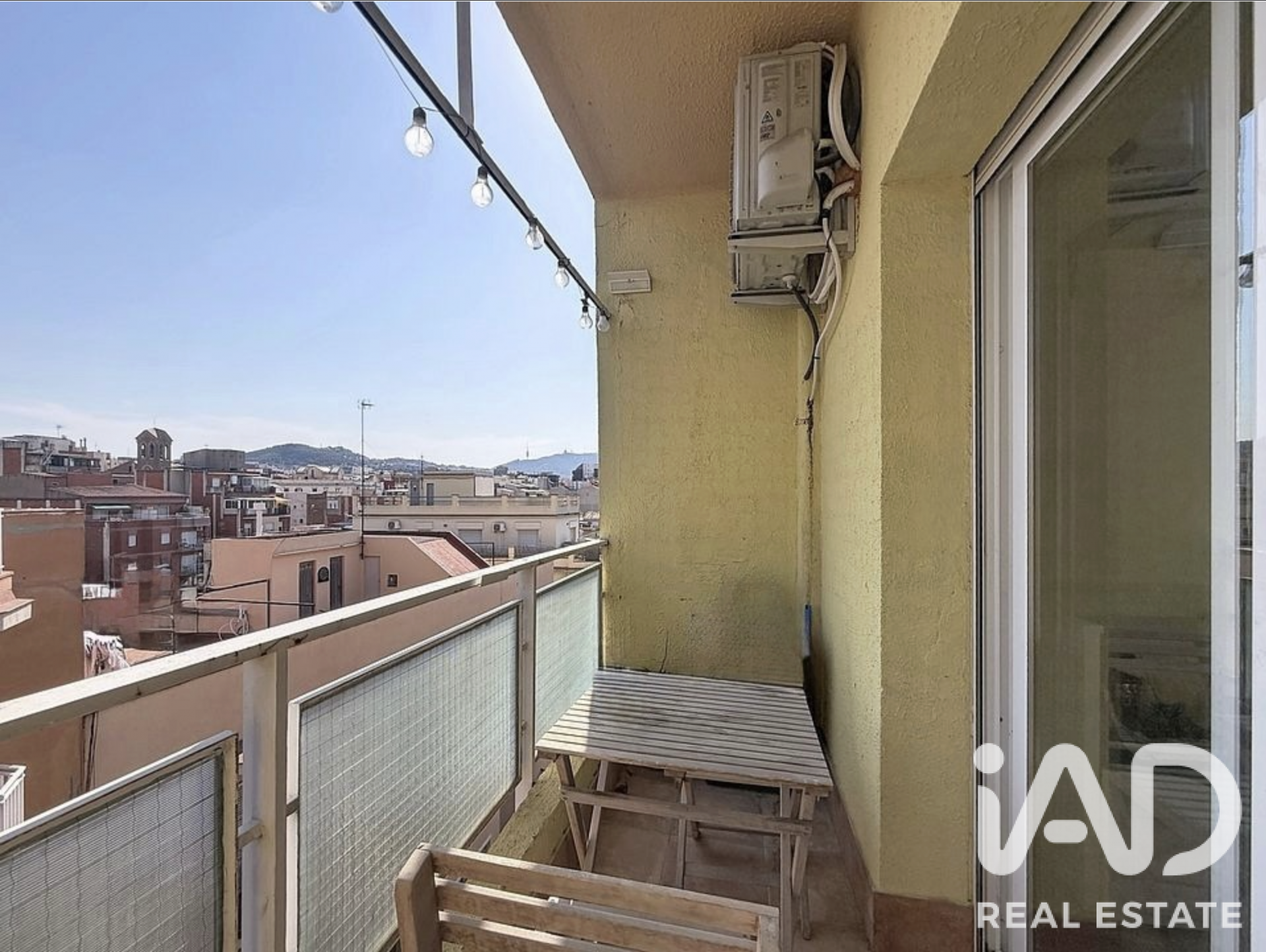 Huoneisto Barcelona, Espanja 1 makuuhuone, 40 m2 No. 187867