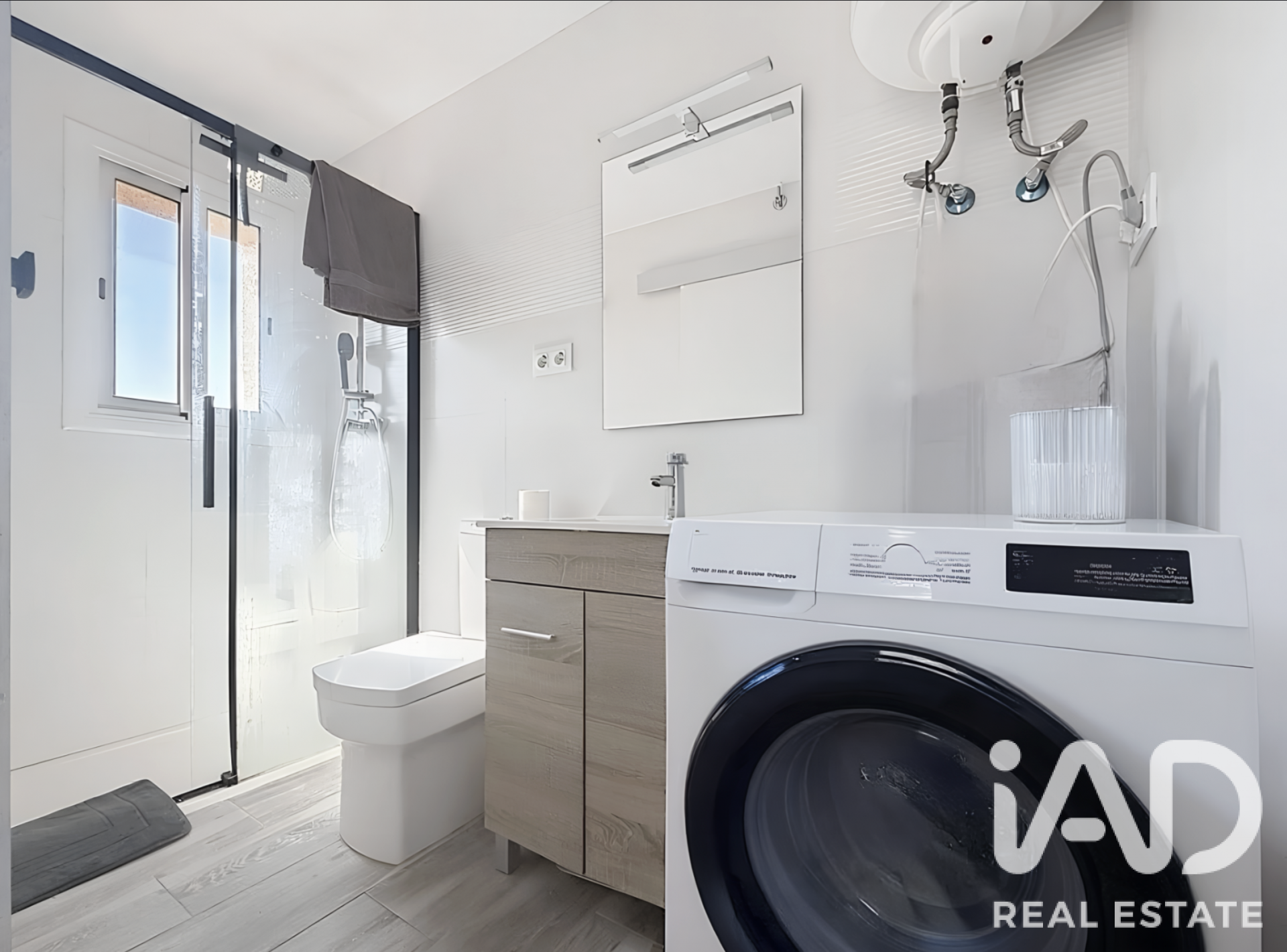 Huoneisto Barcelona, Espanja 1 makuuhuone, 40 m2 No. 187867