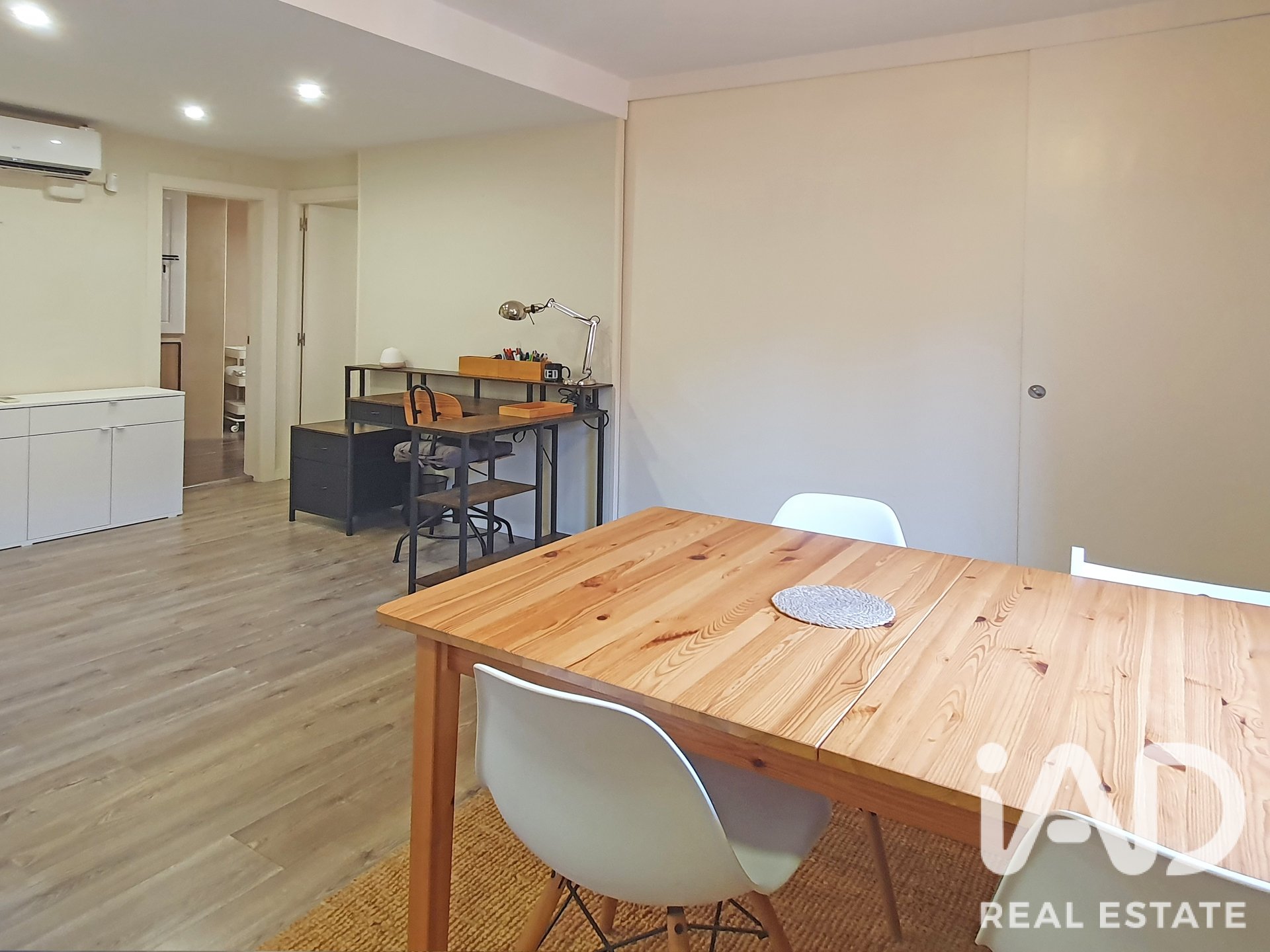 Appartamento a Barcelona, Spagna 1 camera da letto, 57 mq. N° 187863
