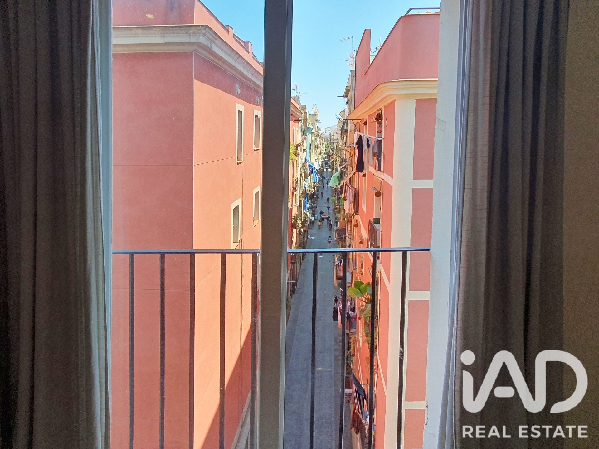 Appartamento a Barcelona, Spagna 1 camera da letto, 57 mq. N° 187863