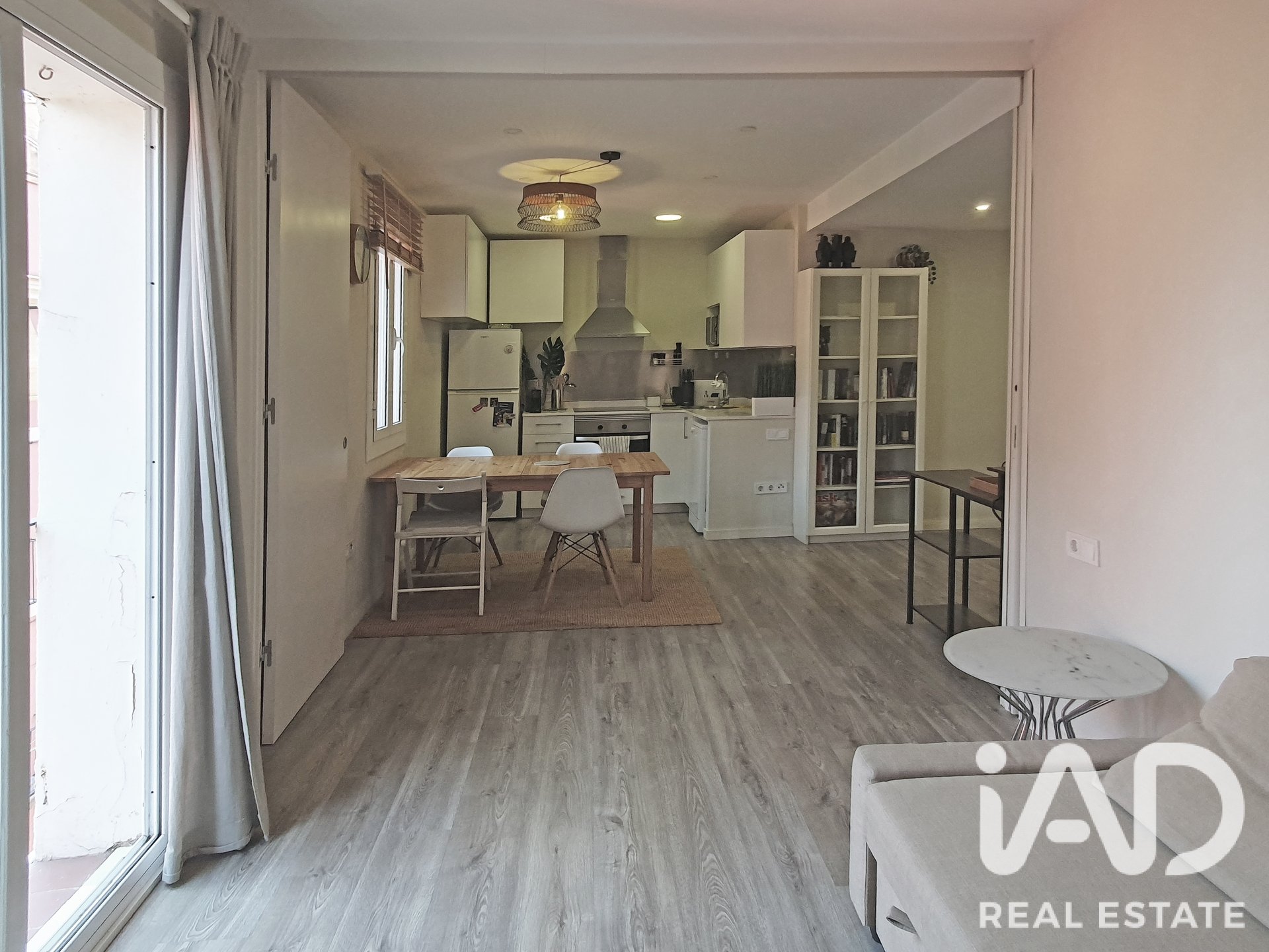 Appartamento a Barcelona, Spagna 1 camera da letto, 57 mq. N° 187863
