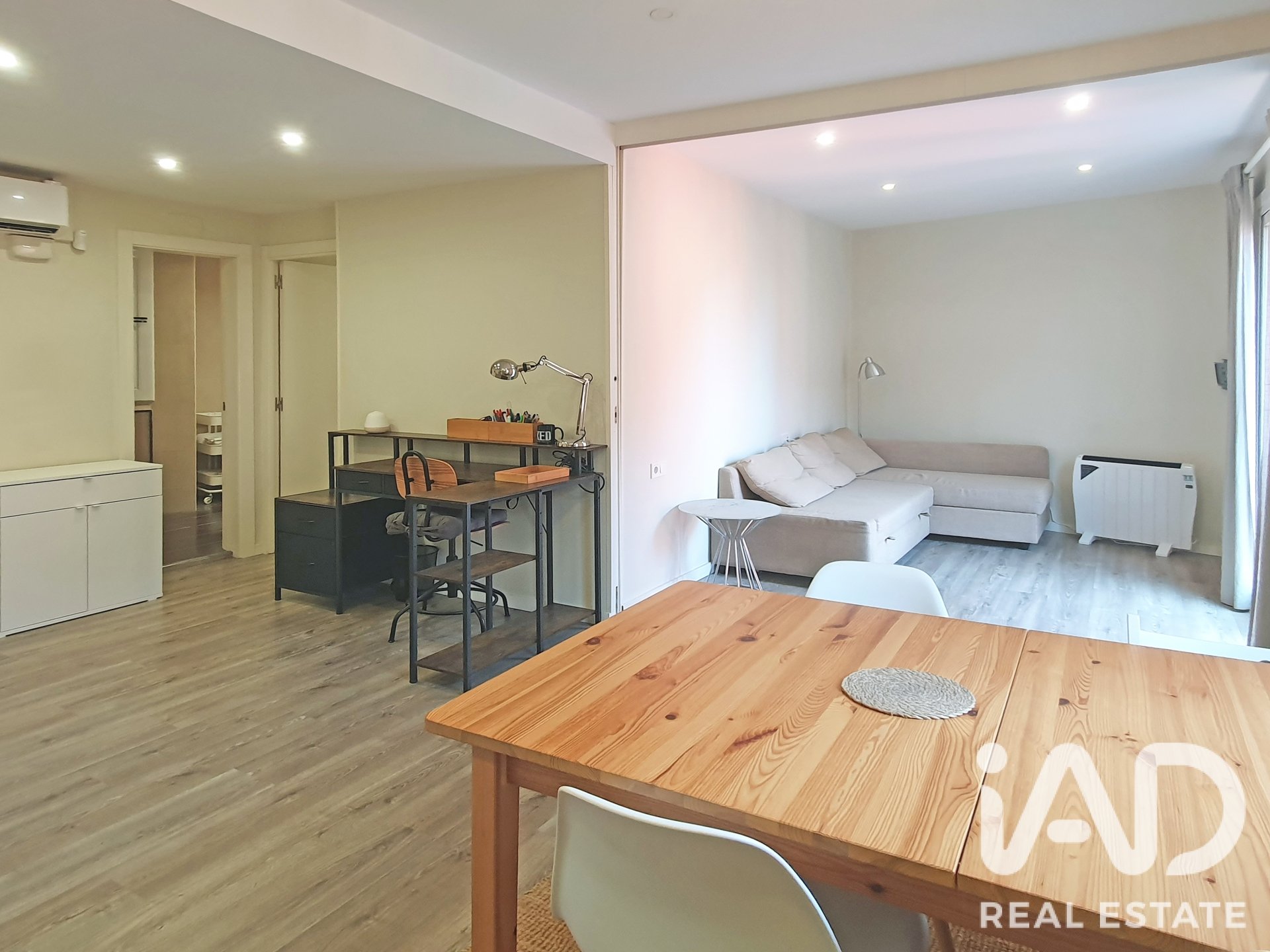 Appartamento a Barcelona, Spagna 1 camera da letto, 57 mq. N° 187863