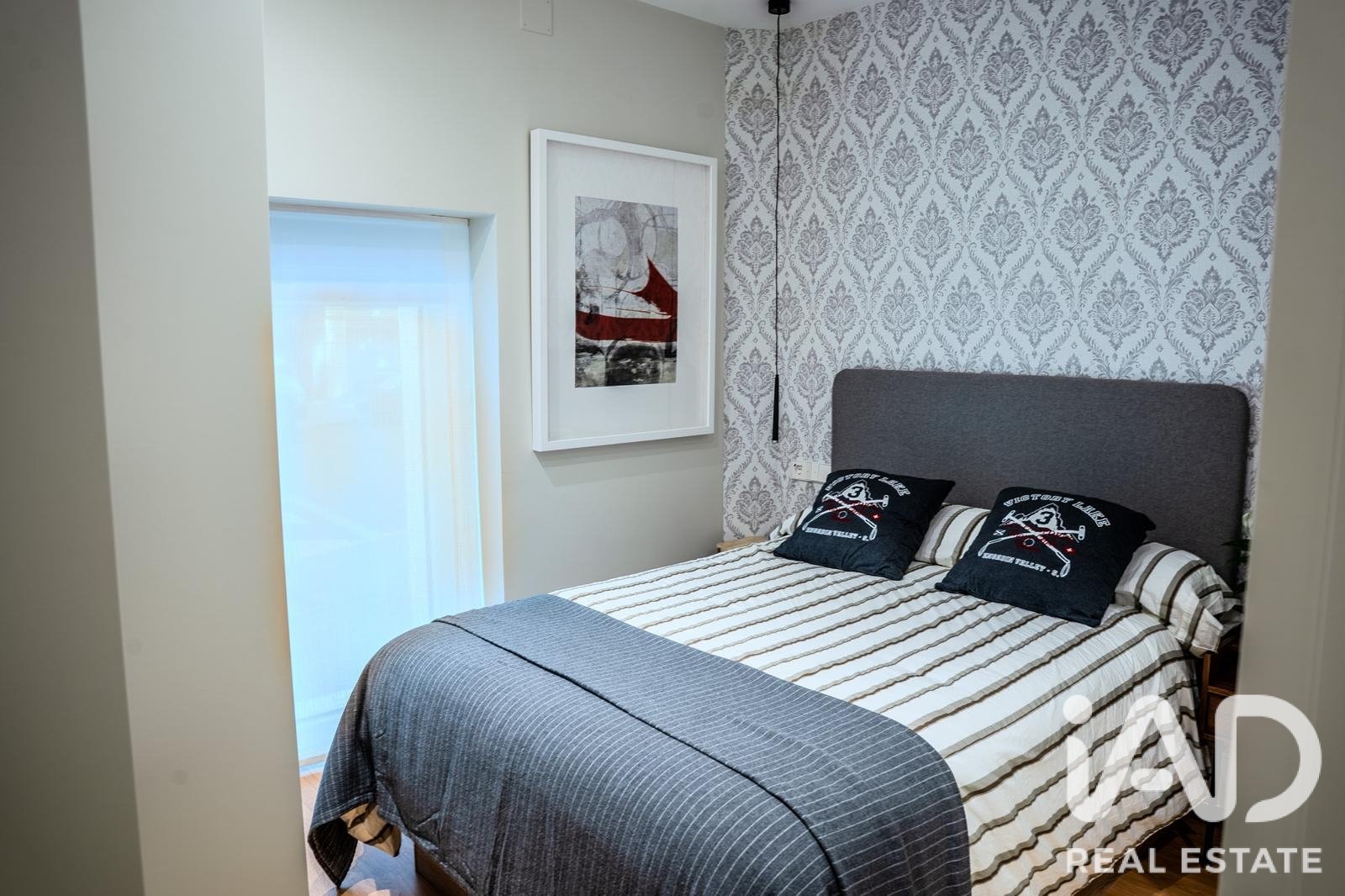 Huoneisto Madrid, Espanja 2 makuuhuonetta, 122 m2 No. 187869