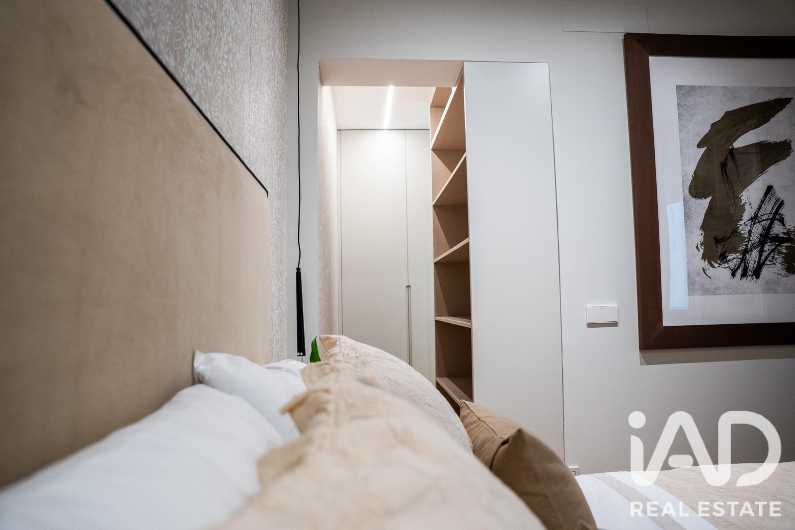 Huoneisto Madrid, Espanja 2 makuuhuonetta, 122 m2 No. 187869