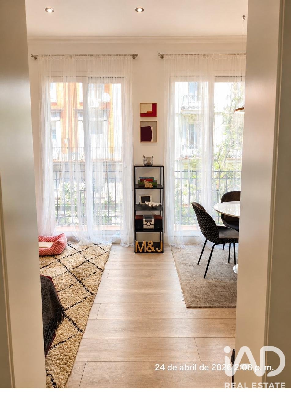 Appartamento a Madrid, Spagna 2 camere da letto, 84 mq. N° 187866