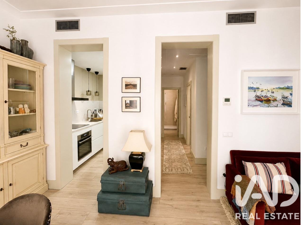Appartamento a Madrid, Spagna 2 camere da letto, 84 mq. N° 187866