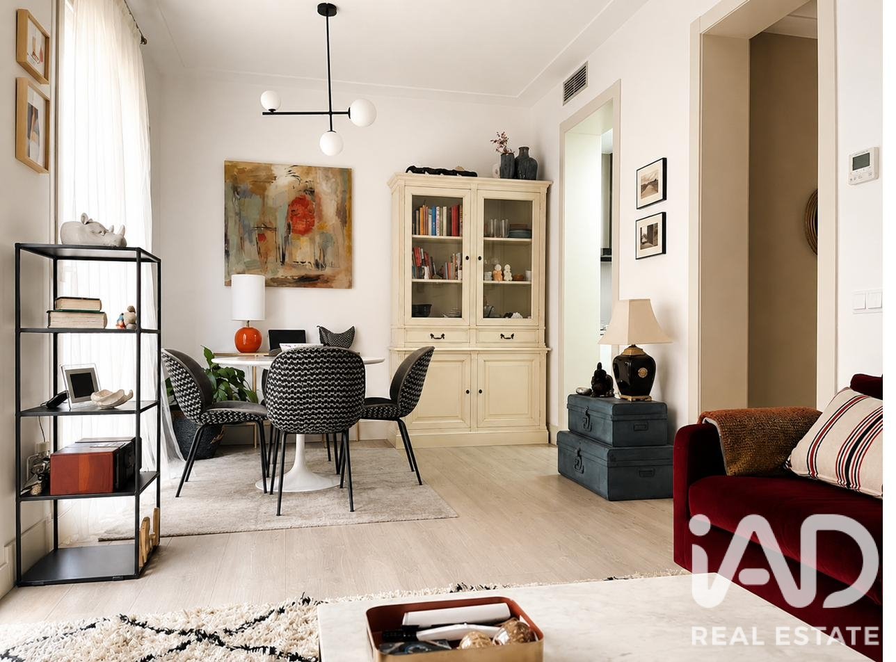 Appartamento a Madrid, Spagna 2 camere da letto, 84 mq. N° 187866
