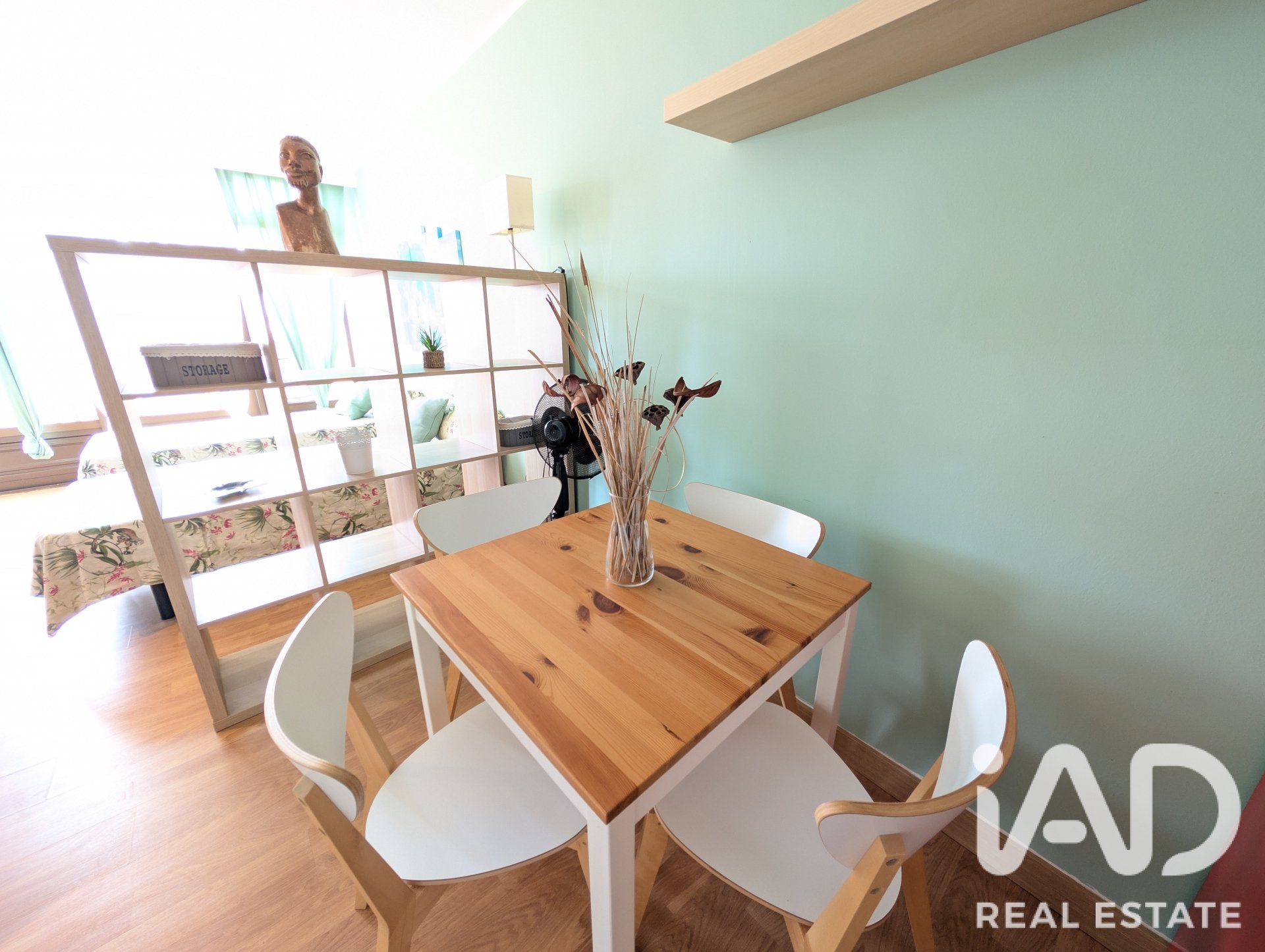 Apartment à Puerto de la Cruz, Tenerife, Espagne 28 m2 No. 187868