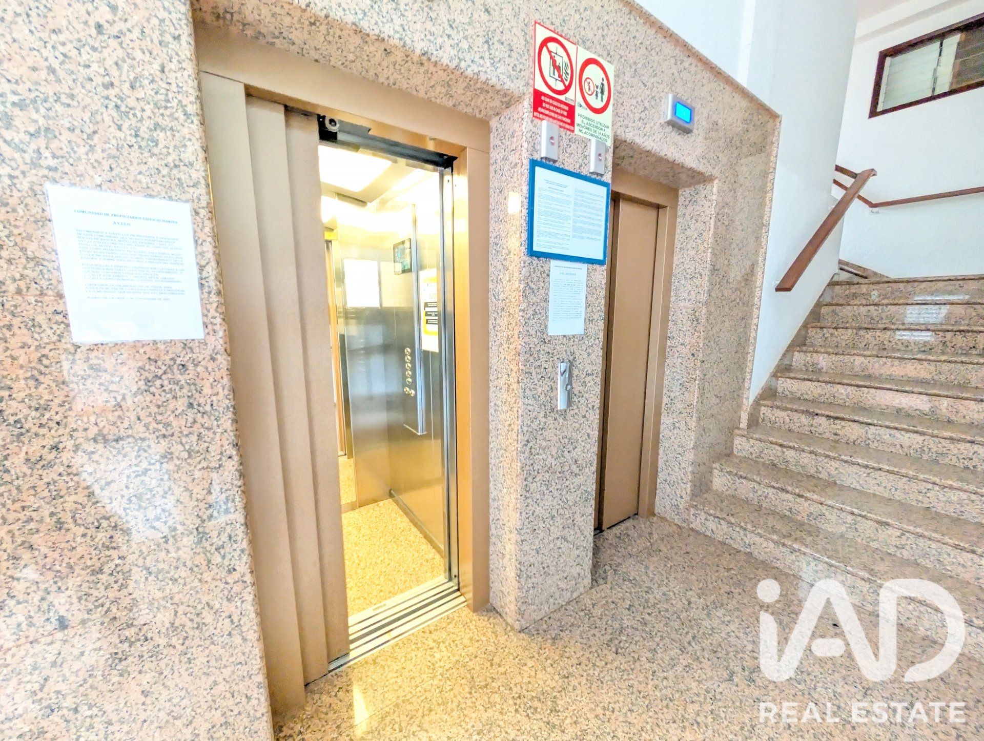Apartment à Puerto de la Cruz, Tenerife, Espagne 28 m2 No. 187868