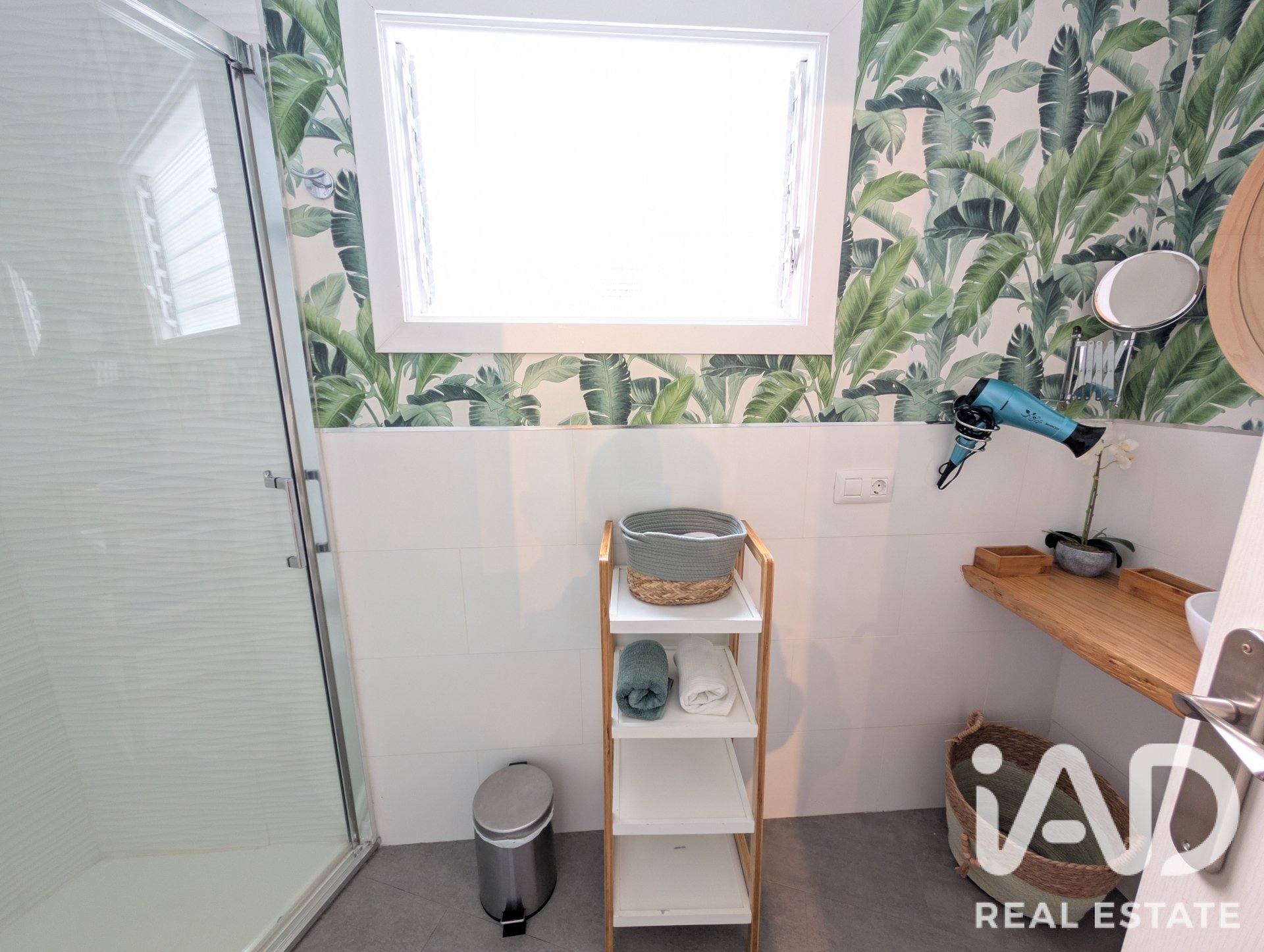 Apartment à Puerto de la Cruz, Tenerife, Espagne 28 m2 No. 187868