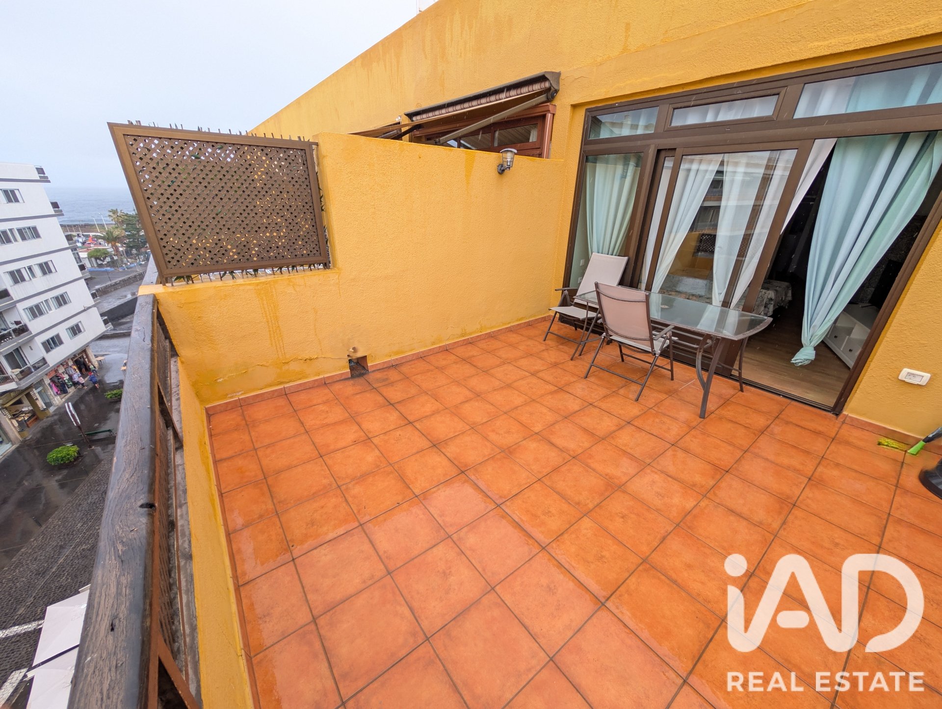 Apartment à Puerto de la Cruz, Tenerife, Espagne 28 m2 No. 187868