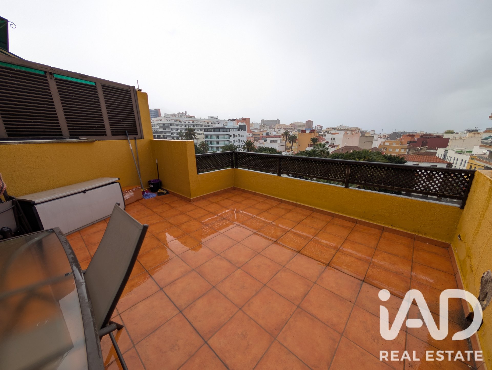 Apartment à Puerto de la Cruz, Tenerife, Espagne 28 m2 No. 187868