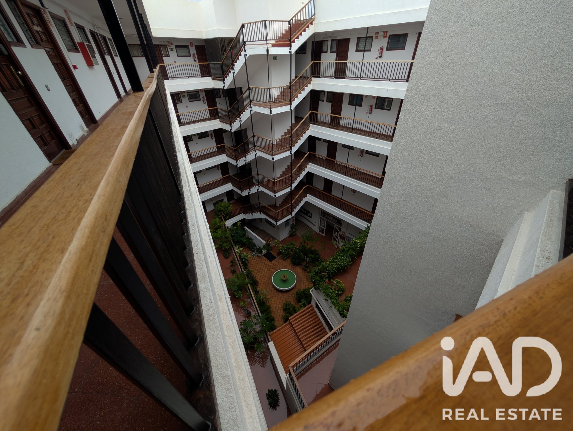 Apartment à Puerto de la Cruz, Tenerife, Espagne 28 m2 No. 187868
