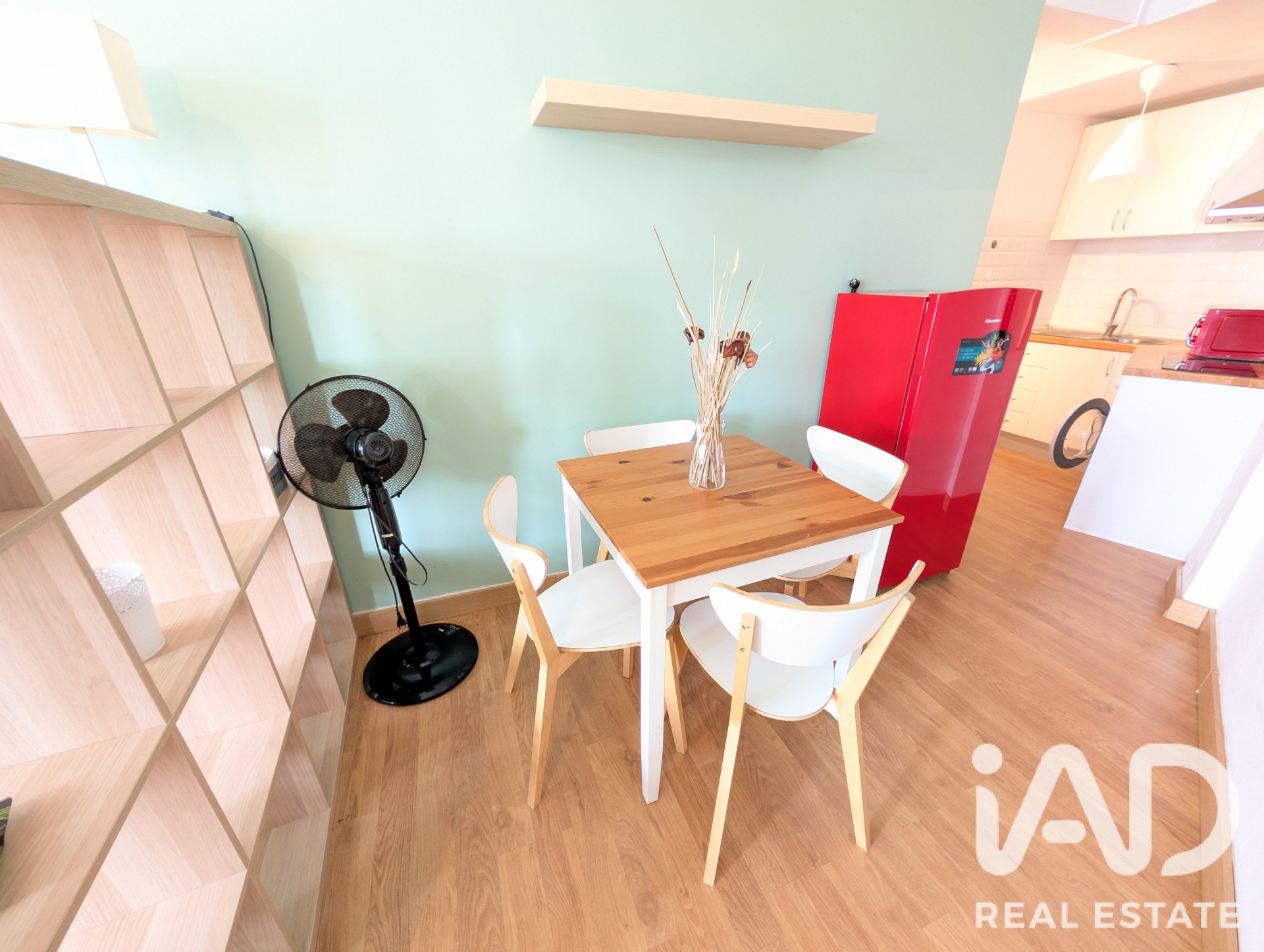 Apartment à Puerto de la Cruz, Tenerife, Espagne 28 m2 No. 187868