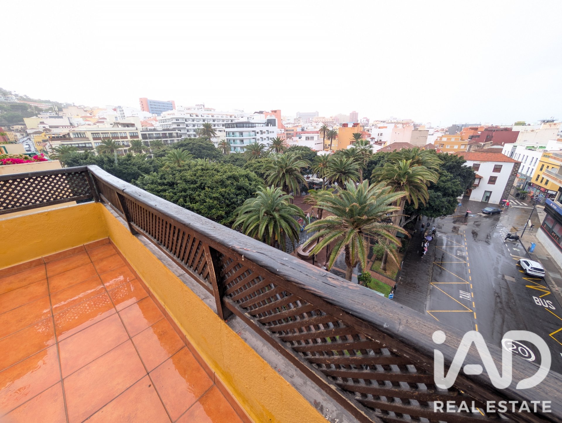 Apartment à Puerto de la Cruz, Tenerife, Espagne 28 m2 No. 187868