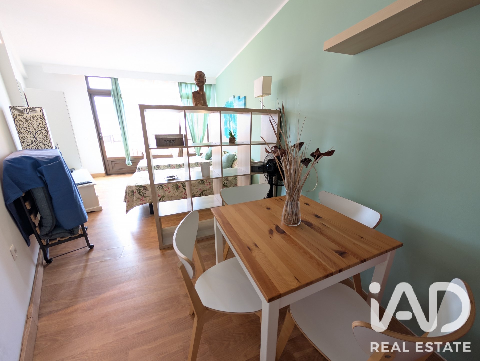 Apartment à Puerto de la Cruz, Tenerife, Espagne 28 m2 No. 187868