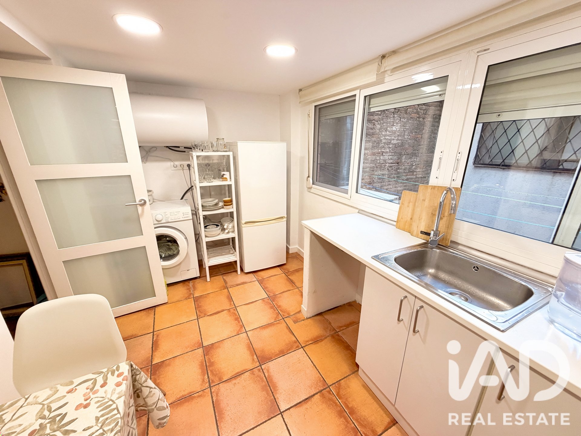 Apartamento en Barcelona, España 55 m2 No. 187864
