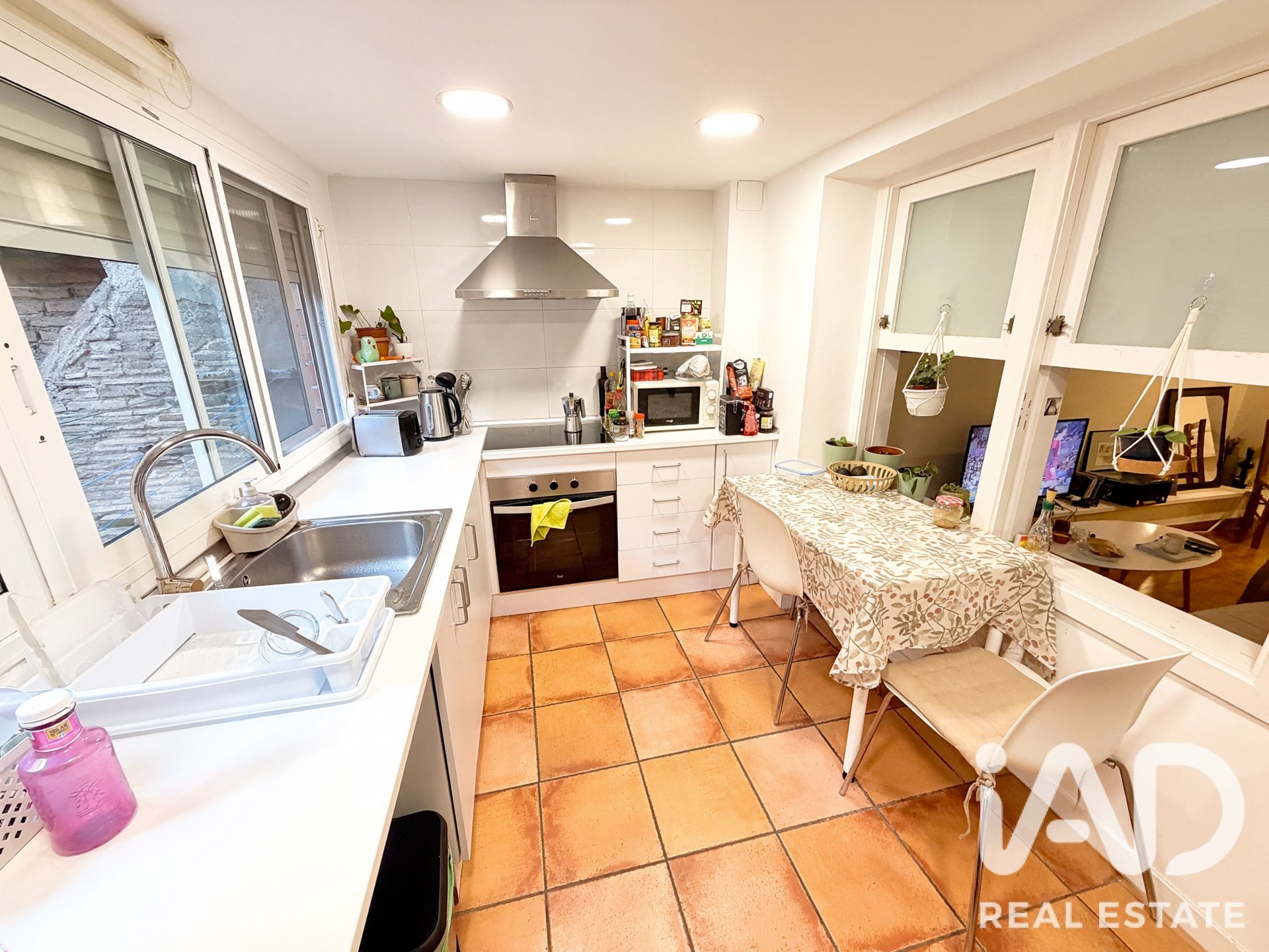 Apartamento en Barcelona, España 55 m2 No. 187864