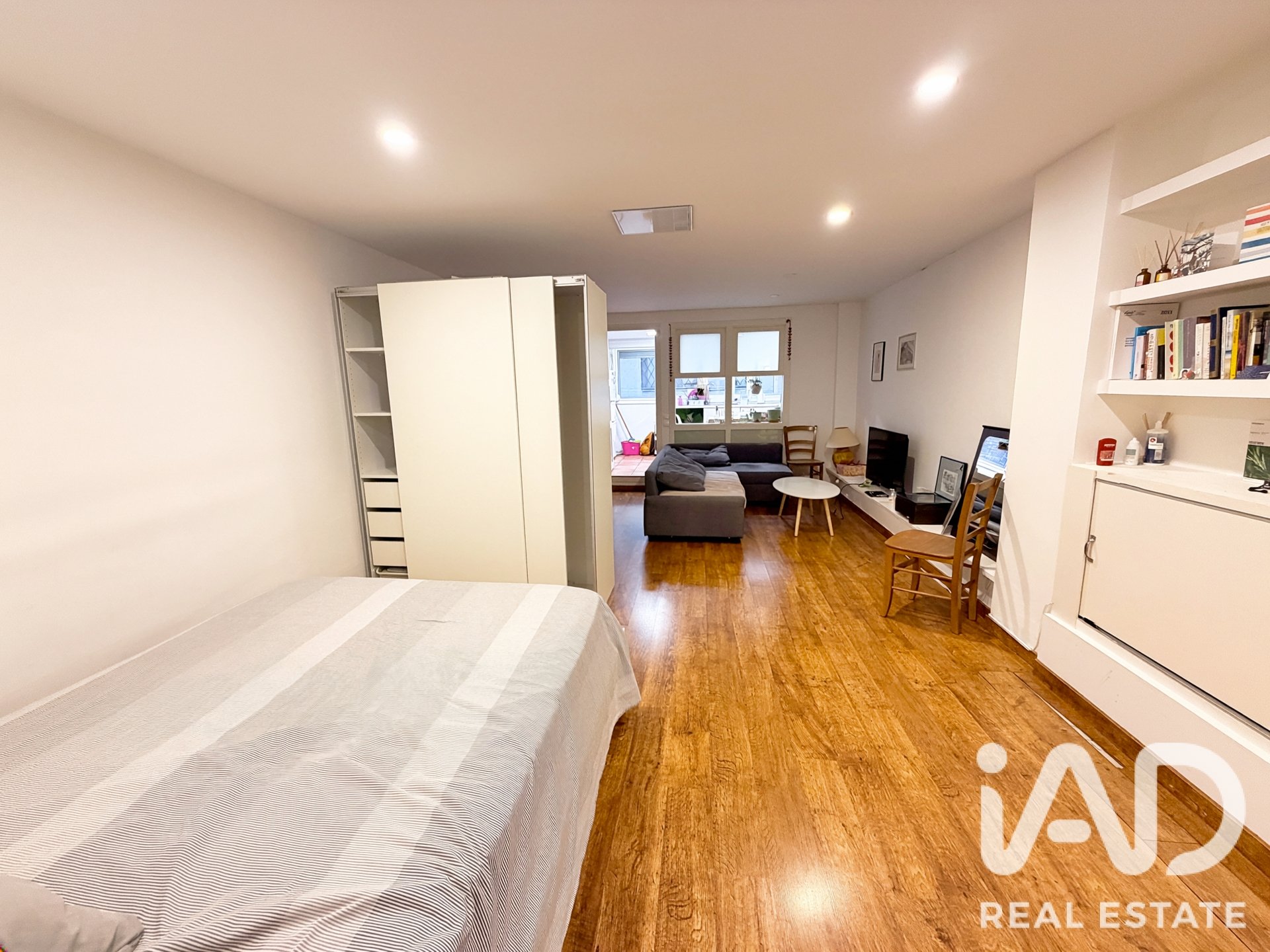 Apartamento en Barcelona, España 55 m2 No. 187864