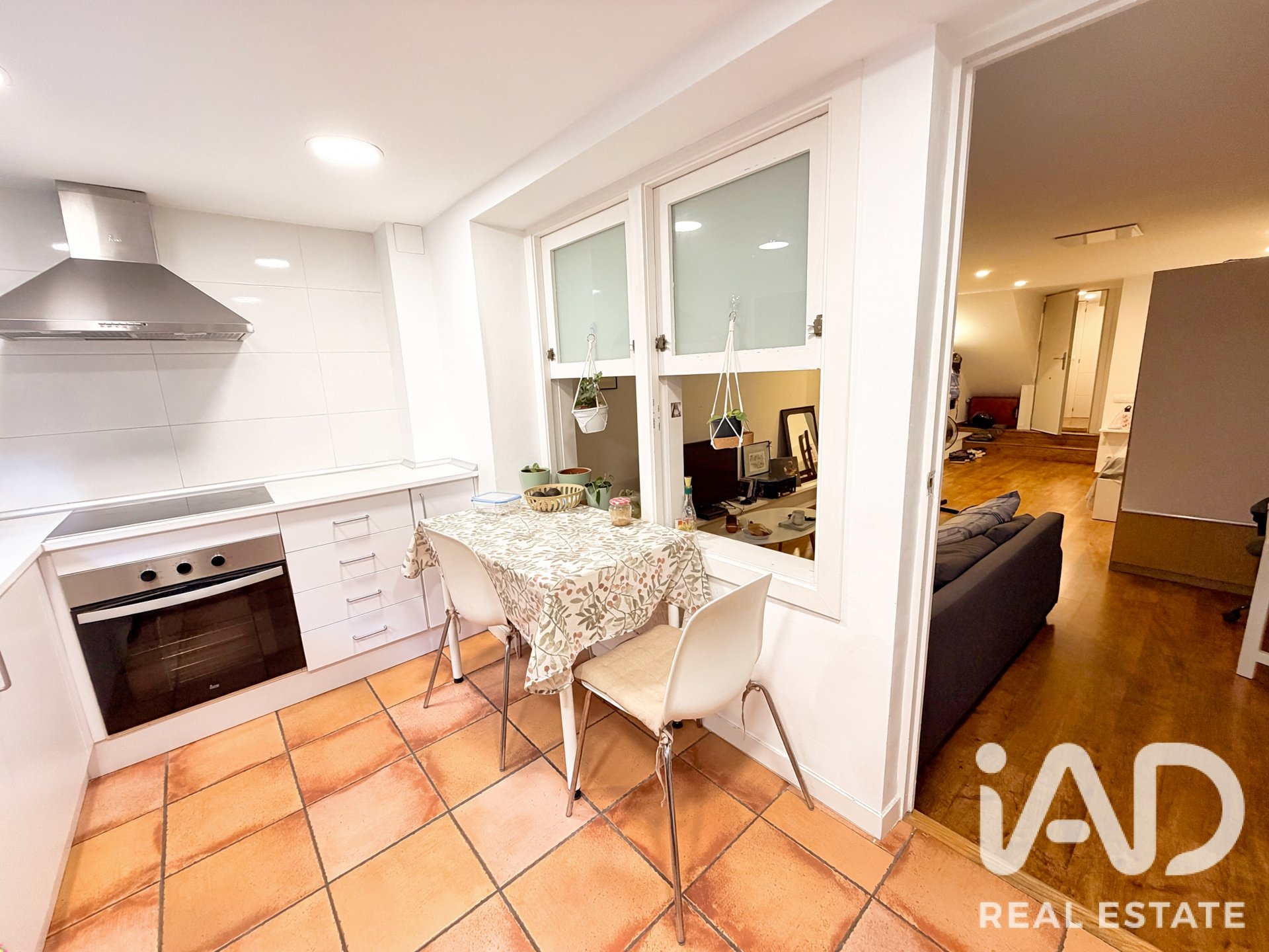 Apartamento en Barcelona, España 55 m2 No. 187864