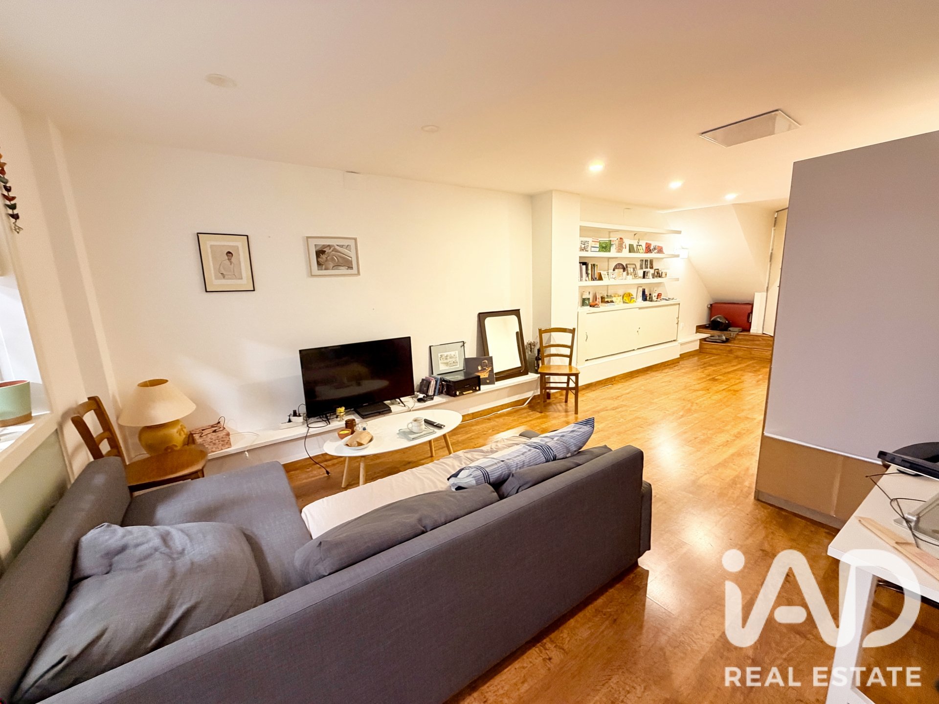 Apartamento en Barcelona, España 55 m2 No. 187864