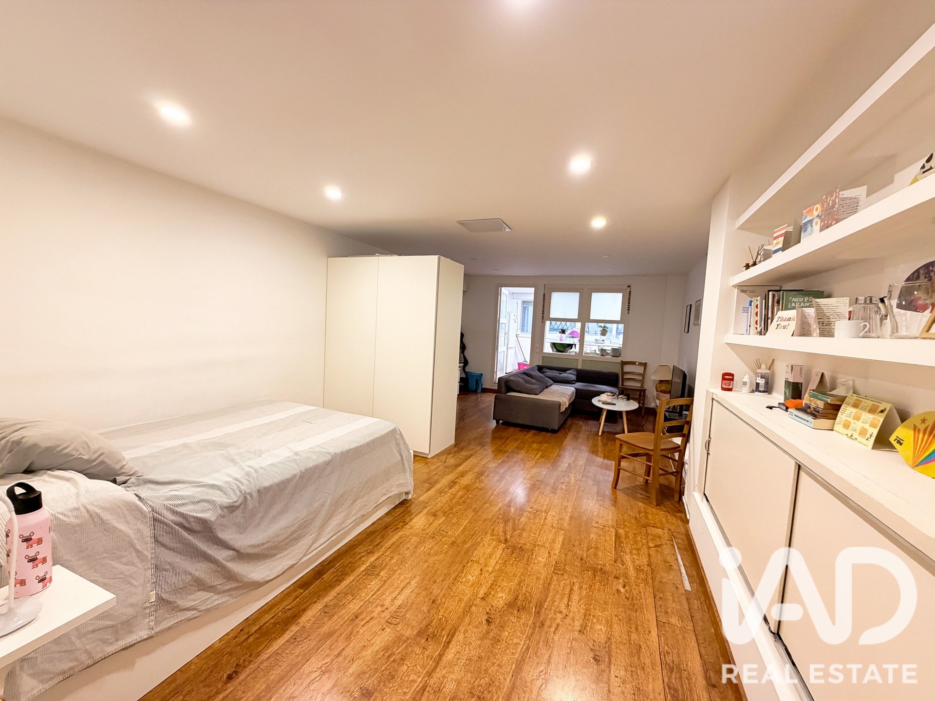 Apartamento en Barcelona, España 55 m2 No. 187864